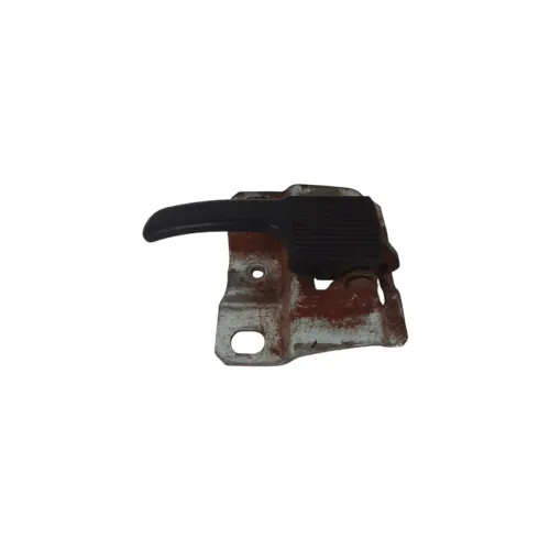 Maçaneta Interna Esquerda Volkswagen Kombi 2004 Preto Dianteira