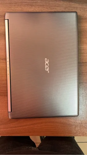 NOTEBOOK ACER ASPIRE A515-51 CORE I5 7200U SSD 256 GB 8 GB RAM