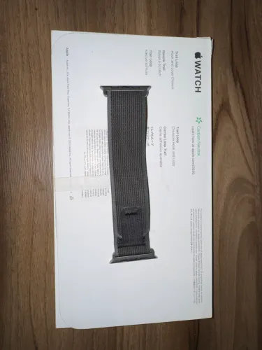 Pulseira apple ultra