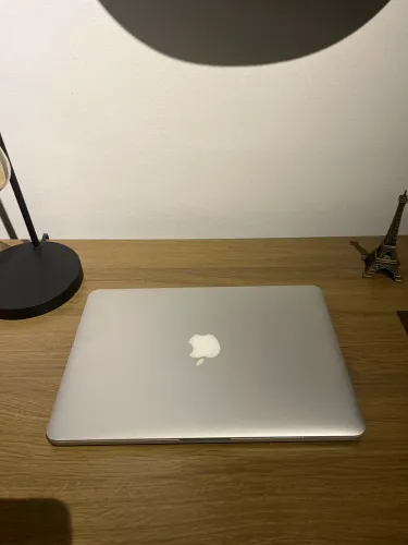 Macbook Pro 2015 com SSD