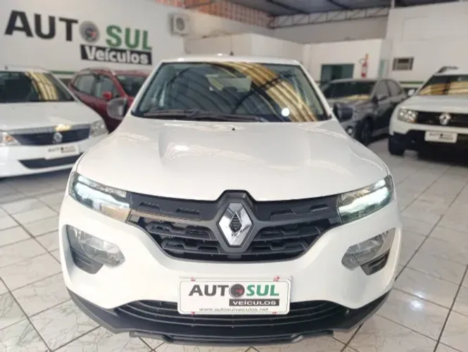 Renault Kwid Zen 1.0 Flex 12V 5P Mec. 2024