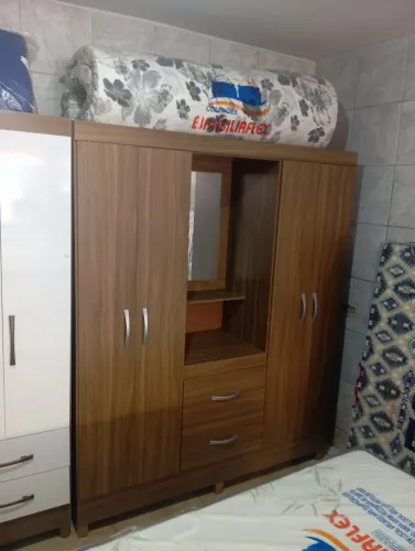 Guarda roupa novo em oferta 