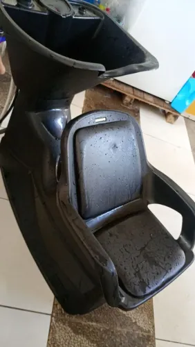 Lavatório salão