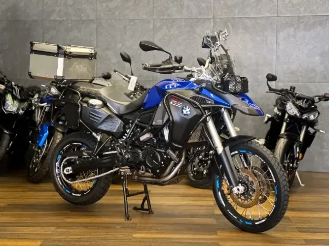 BMW F800GS ADVENTURE 2014/2015