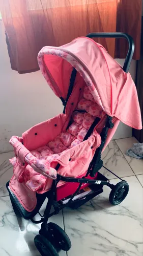 Carinho de bebê