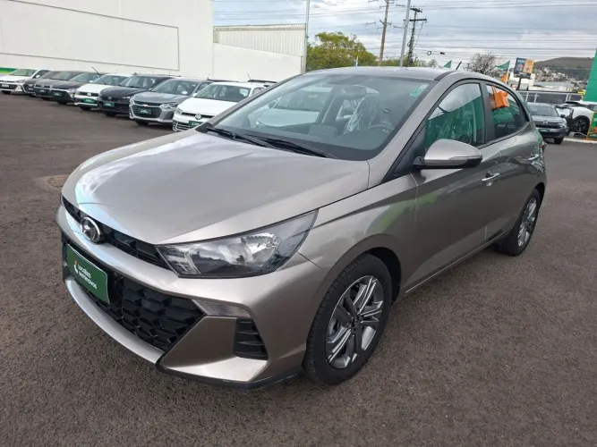 Hyundai HB20 Limited 1.0 TB Flex 12V Aut. 2026