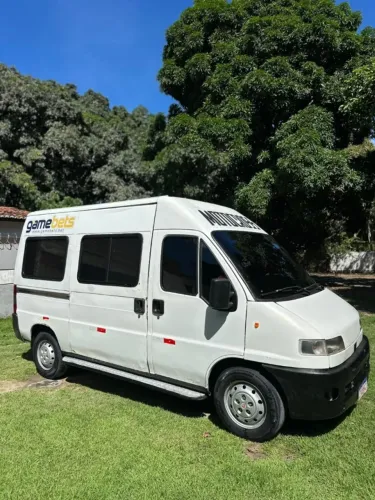 Fiat Ducato Minibus 2.8 Turbo Diesel 2000