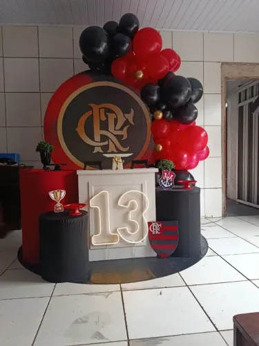 Decorações