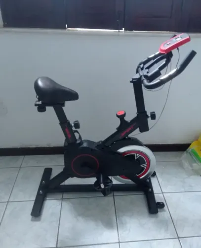 Bicicleta ergométrica 