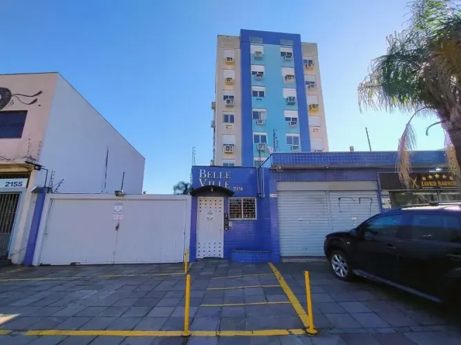 Cod.imóvel: 2151 - Apartamento no Bairro CAVALHADA com 55 m2, 2 dormitórios, Aquecimento á
