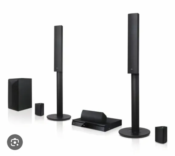 Home teatcher LG