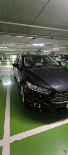 Ford Fusion Titanium 2.0 Gtdi Eco. AWD Aut. 2013