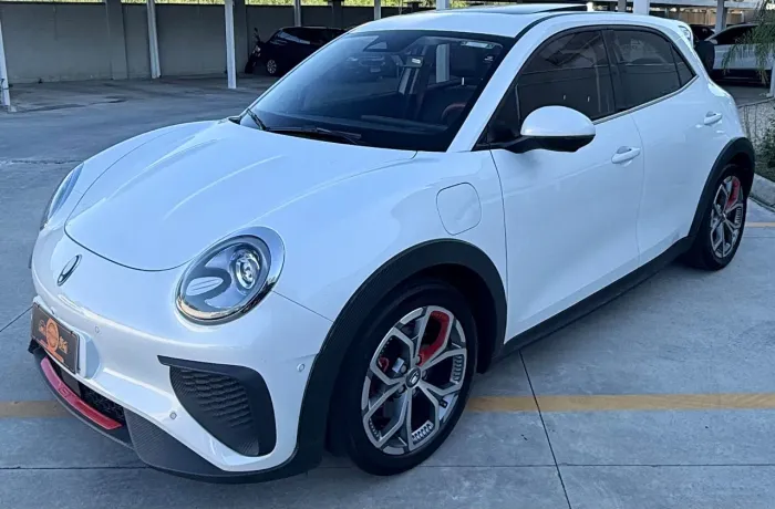 GWM Ora 03 GT (elétrico) 2024