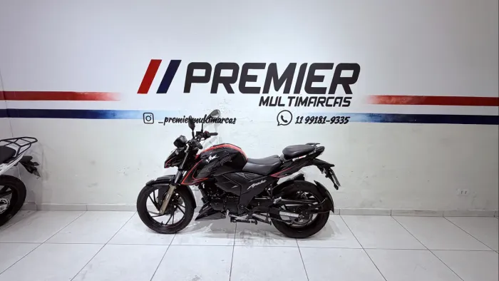 Dafra Apache Rtr 200Cc