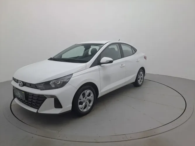 Hyundai HB20S Comfort 1.0 Flex 12V Mec. 2026