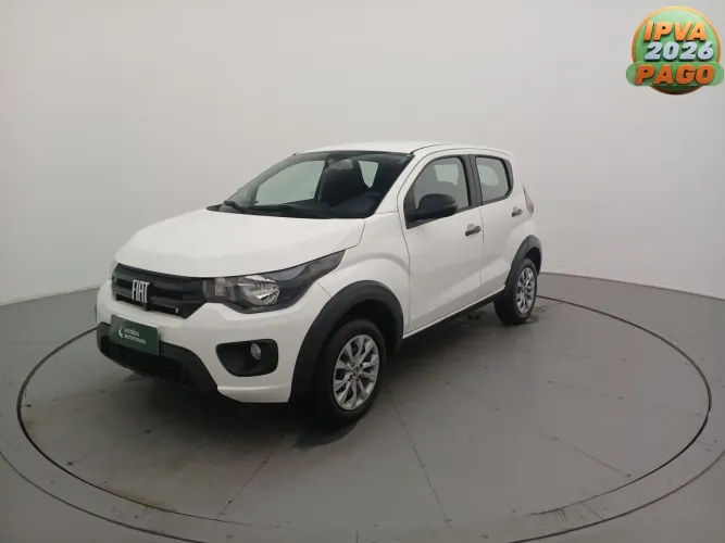 Fiat Mobi Like 1.0 Fire Flex 5P. 2025