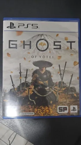 Ghost of Yotei PS5