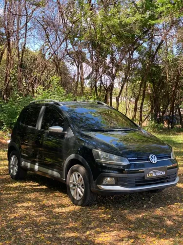 Volkswagen Crossfox I Motion 1.6 T. Flex 16V 5P 2016