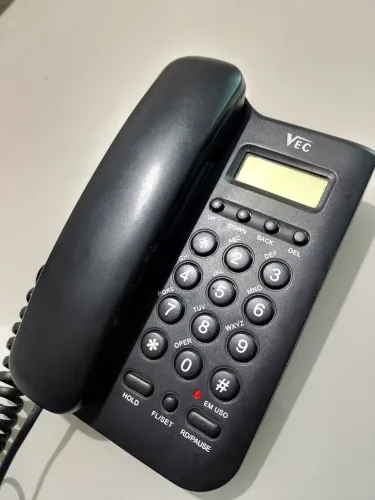 Telefone Fixo Id. de Chamada