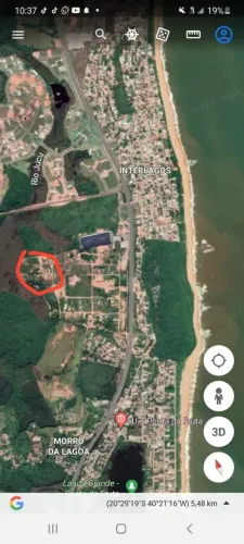 WCM - Chacara Praia da Baleia Vila Velha 300.000,00