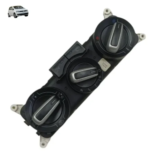 Comando Ar Condicionado Vw Fox 2014 2013 2012 2011