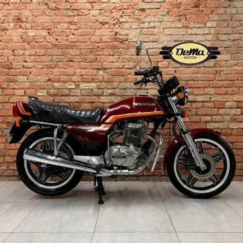 Honda 400 II