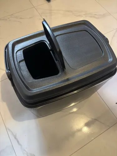 Cooler Caixa Térmica Soprano 32L Preto - Nunca Usada