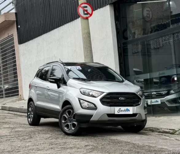 Ford Ecosport Freestyle 1.5 12V Flex 5P Mec. 2020