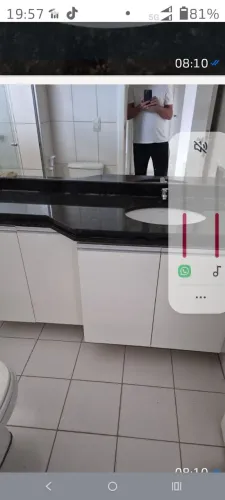 vendo pia banheiro completa