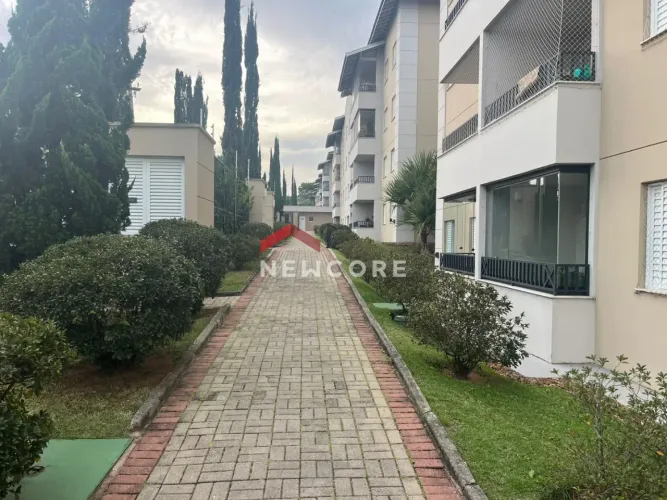 Apartamento em André Vidal de Negreiros - Jardim Carlos Gomes - Jundiaí/SP