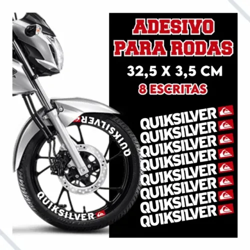 adeisvo calha roda moto