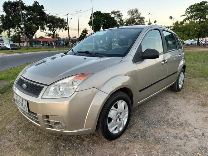 Ford Fiesta 1.0 8V Flex/class 1.0 8V Flex 5P 2008