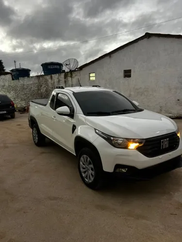 Fiat Strada Freedom 1.3 Flex 8V CS Plus 2025