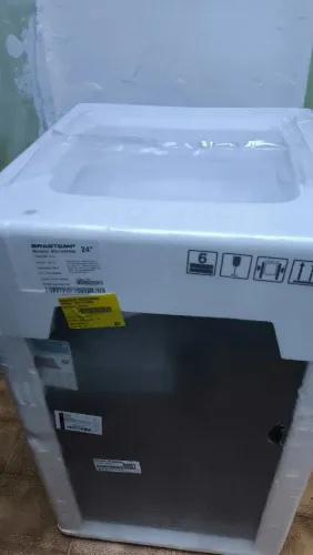 Máquina de lavar Brastemp 14kg Nova embalada