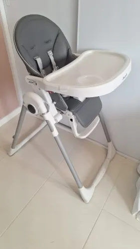 Cadeirinha de Alimentação e Descanso