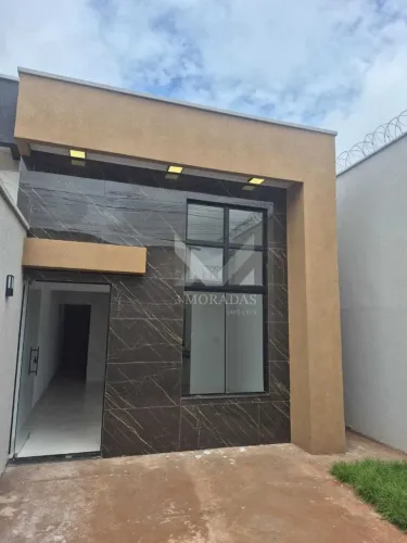 Casa 2Q no Setor Santos Dumont