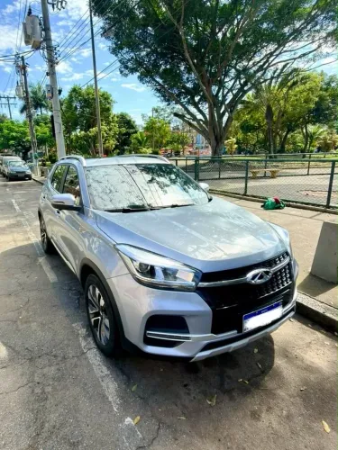 Chery Tiggo 5X TXS 1.5 16V Turbo Flex Aut. 2022