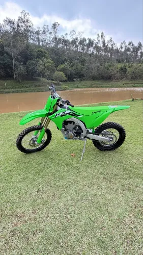 Kawasaki KX 250x 2026