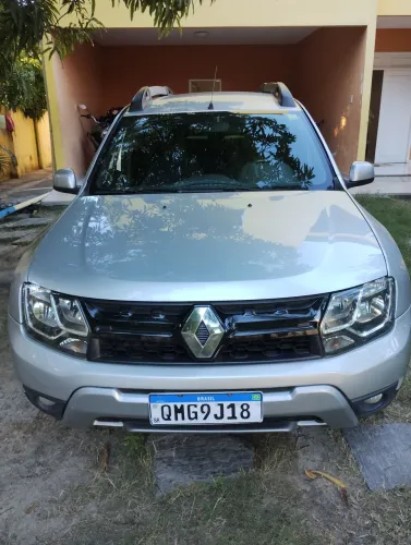 Renault Duster Dynamique 1.6 Flex 16V Aut. 2020