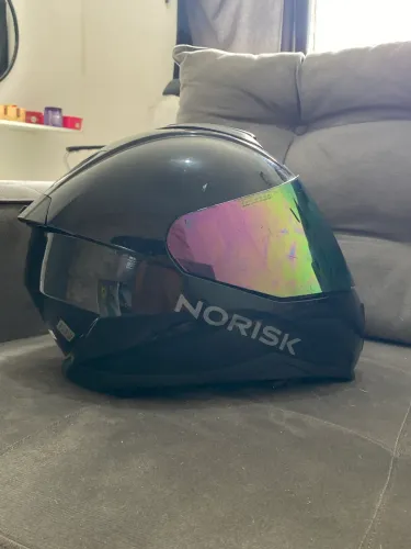 Capacete norisk