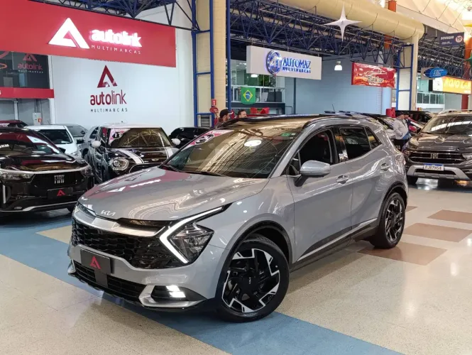 Kia Motors Sportage EXP P. 1.6 T-gdi Mhev 2024