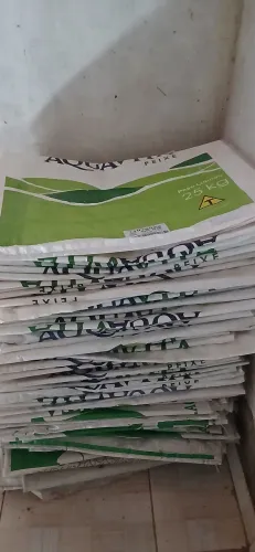 Vendo saco de ração de peixe