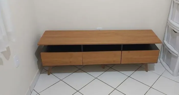 RACK PARA TV, SEMINOVO