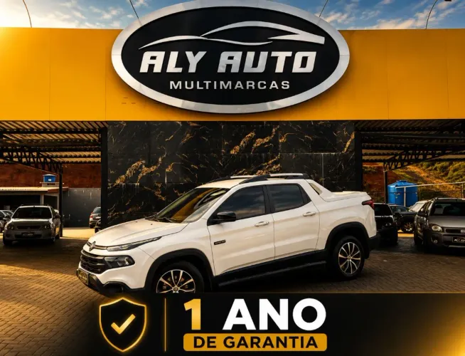 Fiat Toro Ultra 2.0 16V 4X4 Diesel AUT 2020