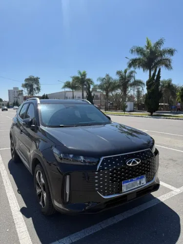 Chery Tiggo 5X Pro 1.5 Turbo Flex Aut. 2027