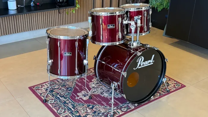 Bateria Pearl Export (shell pack)