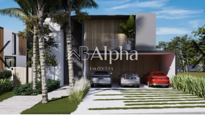 Alphaville Residencial 2 Casa de luxo em condomínio à venda em Barueri-SP, : 4 quartos, 4