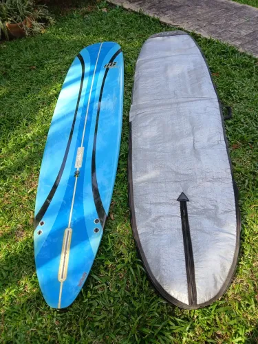 Longboard Udo Bastos epoxi 9,0