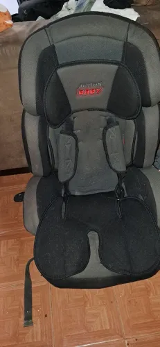 Cadeirinha de bebê 