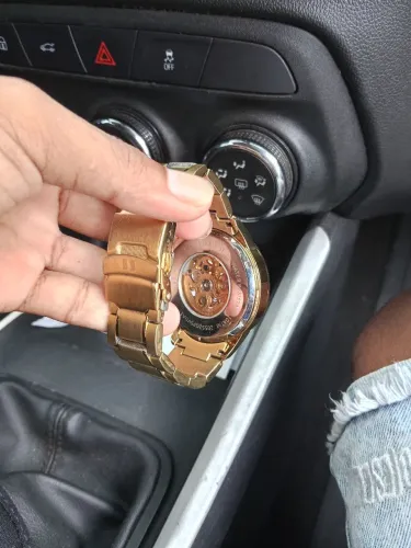 Relógio SECULUS Automático 460